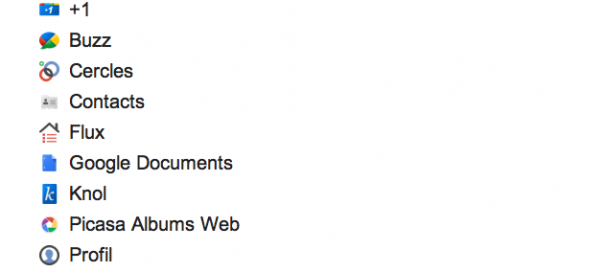 Google Takeout vous permet aussi de récupérer vos Google Docs Google Takeout vous permet aussi de récupérer vos Google Docs