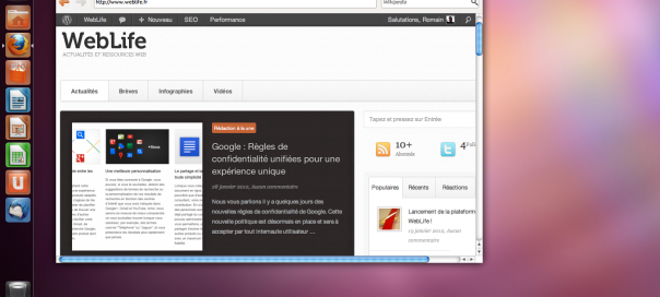 Découvrir Ubuntu en HTML Découvrir Ubuntu en HTML