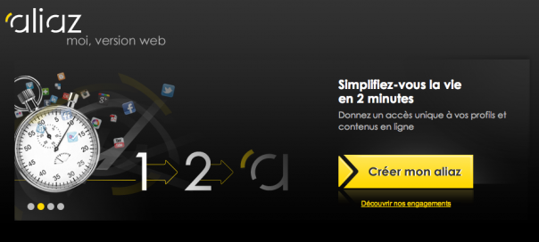 aliaz, votre carte d’identité numérique aliaz, votre carte d’identité numérique