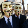 Anonymous : Le bureau de justice US piraté