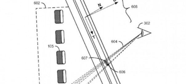 Brevet Apple : Une solution universelle pour créer des écrans 3D Brevet Apple : Une solution universelle pour créer des écrans 3D