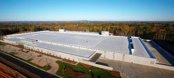 Apple officialise son datacenter ouvert dans l’Oregon Apple officialise son datacenter ouvert dans l’Oregon