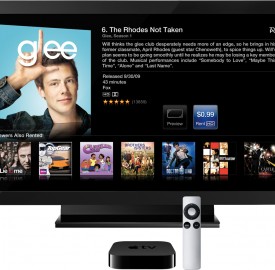 Apple introduit la fonctionnalité Genius dans son Apple TV