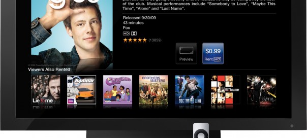 Apple introduit la fonctionnalité Genius dans son Apple TV Apple introduit la fonctionnalité Genius dans son Apple TV