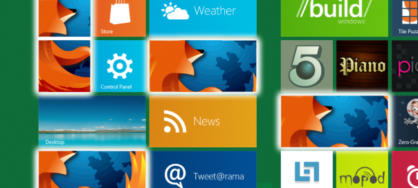 Mozilla travaille sur une version Metro de Firefox pour Windows 8 Mozilla travaille sur une version Metro de Firefox pour Windows 8
