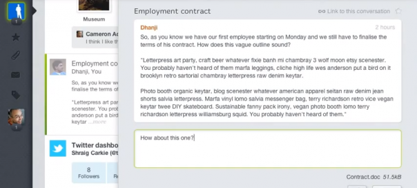 Fluent : Le mail réinventé par d’ex-Googlers Fluent : Le mail réinventé par d’ex-Googlers