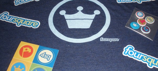 Foursquare : Promotion d’évènements sur les lieux