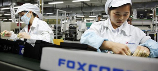 Foxconn : Consommateur, attendez l’iPhone 5 !