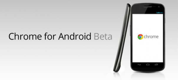 Google Chrome débarque sur Android 4.0 Google Chrome débarque sur Android 4.0