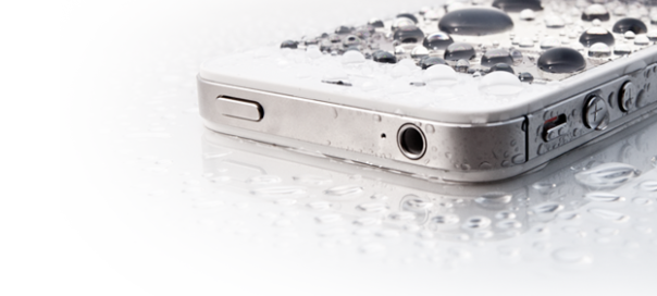 Liquipel : Smartphones étanches avec le traitement de HzO Liquipel : Smartphones étanches avec le traitement de HzO