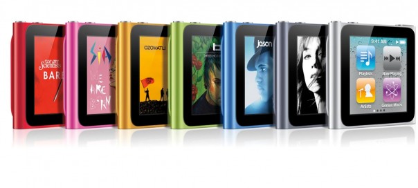 Le prochain iPod Nano sera-t-il équipé d’un appareil photo ? Le prochain iPod Nano sera-t-il équipé d’un appareil photo ?