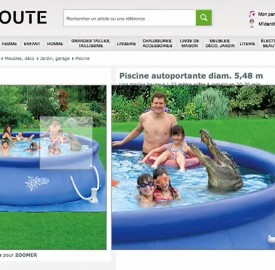 Les fails de La Redoute