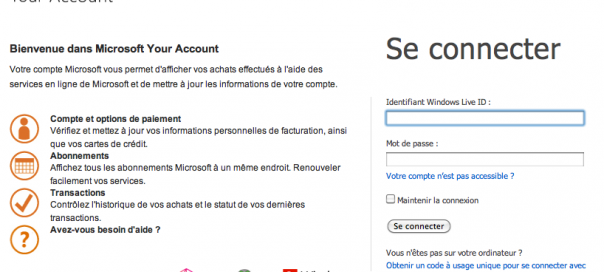 Microsoft Your Account Microsoft Your Account