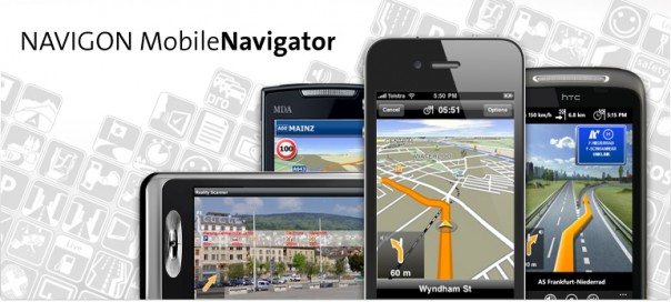 Google Street View débarque dans le GPS iPhone/iPad Navigon Google Street View débarque dans le GPS iPhone/iPad Navigon