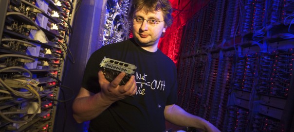 La patron d’OVH condamné à tort à 1 000€ d’amende La patron d’OVH condamné à tort à 1 000€ d’amende