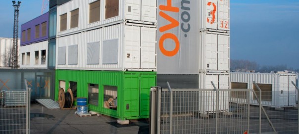 OVH : Ouverture du datacenter de Strasbourg (Alsace) OVH : Ouverture du datacenter de Strasbourg (Alsace)