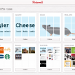 Pinterest : Présentation de CV via les boards et pins