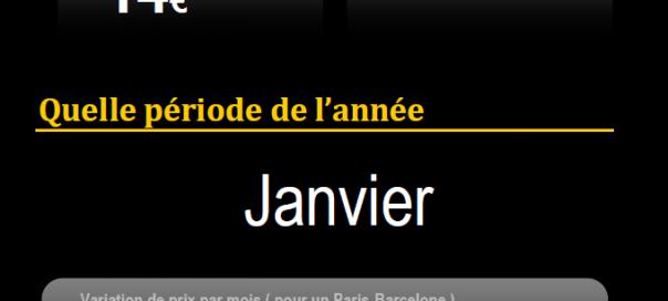 Quel est le meilleur moment pour acheter son billet d’avion ? Quel est le meilleur moment pour acheter son billet d’avion ?