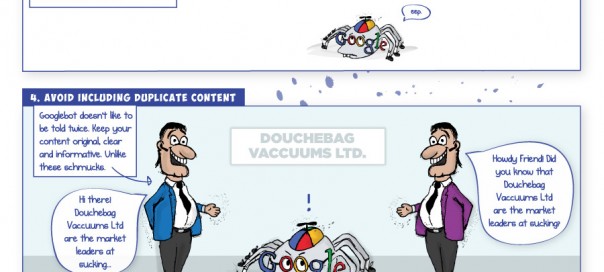Google : Comportement du GoogleBot aux mauvaises pratiques Google : Comportement du GoogleBot aux mauvaises pratiques