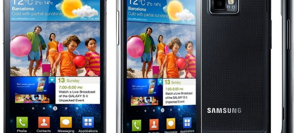 Samsung a vendu 20 millions de Samsung Galaxy S II en 10 mois Samsung a vendu 20 millions de Samsung Galaxy S II en 10 mois