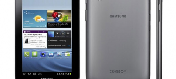 Samsung Galaxy Tab 2, la nouvelle tablette tactile de Samsung Samsung Galaxy Tab 2, la nouvelle tablette tactile de Samsung