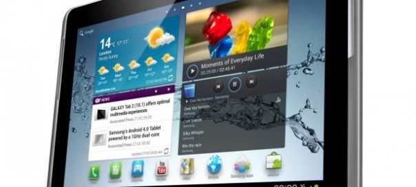 Samsung présente sa nouvelle 10.1 Galaxy Tab 2 Samsung présente sa nouvelle 10.1 Galaxy Tab 2