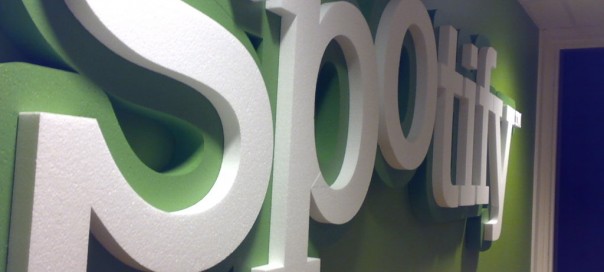 Spotify : 1,5 milliard de partages Facebook Spotify : 1,5 milliard de partages Facebook