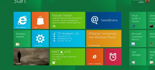 Windows 8 : Un upgrade à 15 dollars depuis Windows 7