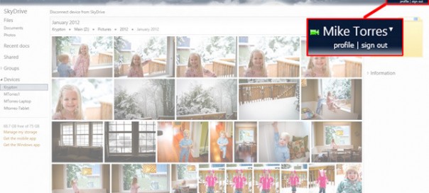 Microsoft travaillerait sur un système de chat vidéo web Microsoft travaillerait sur un système de chat vidéo web