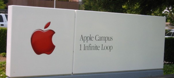 Apple : Un ex-cadre condamné pour vente de secret industriel