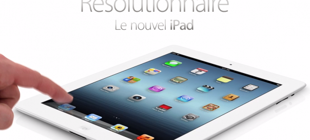 iPad : 3 millions d’exemplaires vendus en 4 jours iPad : 3 millions d’exemplaires vendus en 4 jours