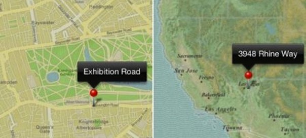 OpenStreetMap : Apple n’utilise plus Google Maps OpenStreetMap : Apple n’utilise plus Google Maps