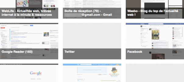 Firefox 12 : Activer la page « Nouvel onglet » du navigateur Firefox 12 : Activer la page « Nouvel onglet » du navigateur