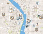 Apple Maps : Inclusion des données Foursquare ?