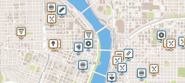 Apple Maps : Inclusion des données Foursquare ?
