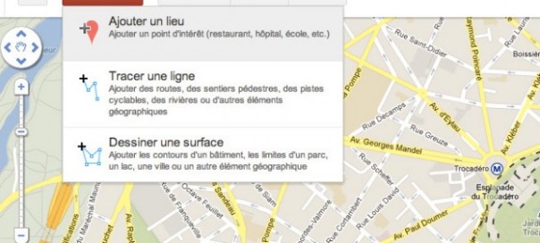 Google Map Maker débarque (enfin) en France Google Map Maker débarque (enfin) en France