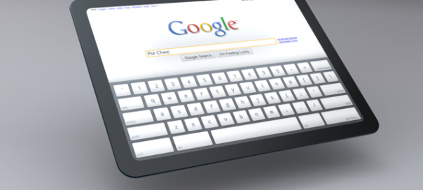 Tablette tactile Google : une arrivée effective pour le mois de mai Tablette tactile Google : une arrivée effective pour le mois de mai
