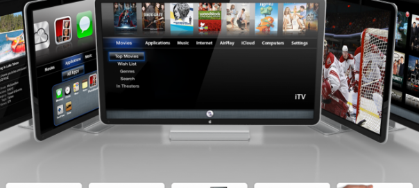 Apple iTV : Une production pour cet été et une livraison pour la fin de l’année Apple iTV : Une production pour cet été et une livraison pour la fin de l’année
