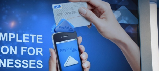 PayPal Here : Le concurrent de Square PayPal Here : Le concurrent de Square