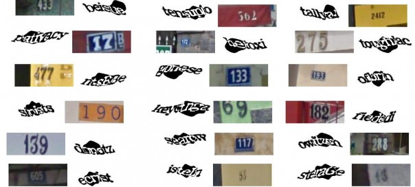 Google Street View : Les captchas nouvelle génération ! Google Street View : Les captchas nouvelle génération !