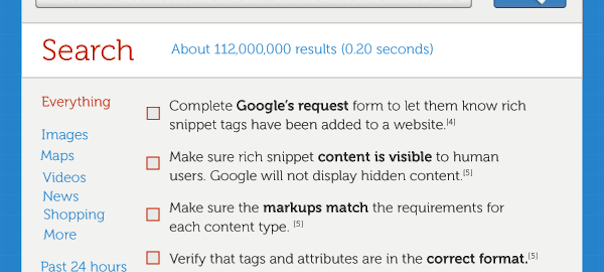 Rich snippets : Tous les secrets des extraits enrichis Rich snippets : Tous les secrets des extraits enrichis