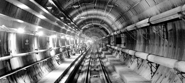 Le tunnel sous la manche va s’équiper en 3G Le tunnel sous la manche va s’équiper en 3G