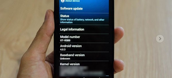 Samsung Galaxy S III : Une première vidéo ? Samsung Galaxy S III : Une première vidéo ?