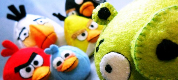 Angry Birds : La série d’animation télévisée débarque Angry Birds : La série d’animation télévisée débarque