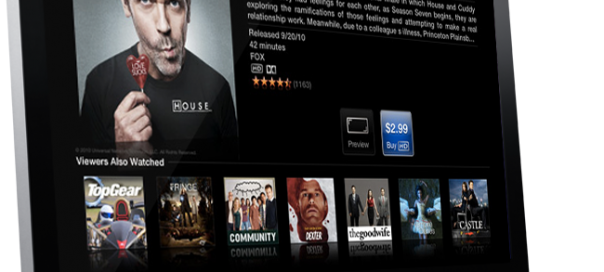 iPanel : Véritable nom de l’iTV, la télévision d’Apple ? iPanel : Véritable nom de l’iTV, la télévision d’Apple ?