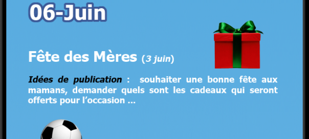 Community Management : Les 27 dates à connaitre Community Management : Les 27 dates à connaitre