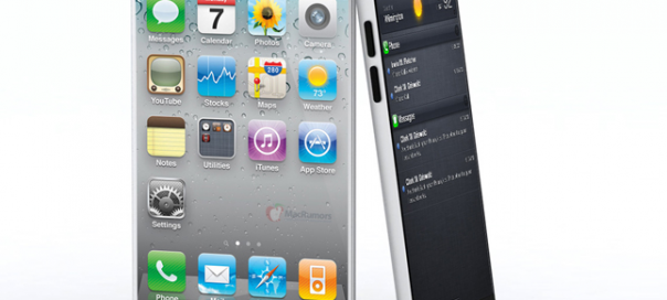 iPhone 5 : Un capteur d’humeur au programme ?