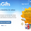 DropGifts, le leader mondial du social gifting