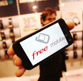 Free Mobile : 2 forfaits illimités par Freebox autorisés