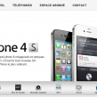 Free Mobile : L&rsquo;iPhone 4 et 4S débarquent